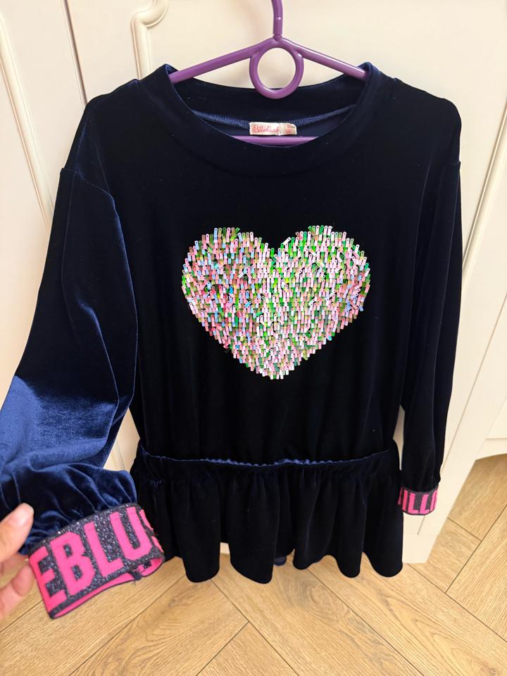 Платье Billieblush