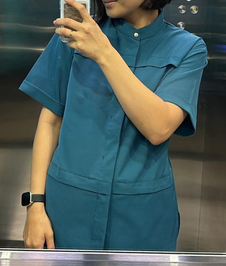 qazaq doctors Медицинский костюм