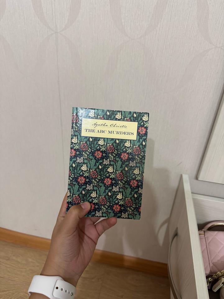 The ABC Murders Agatha Christie| Убийство по алфавиту Агата Кристи