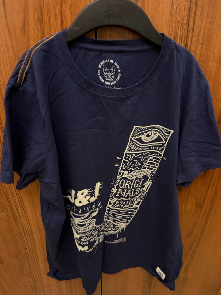 Футболка Jack & Jones