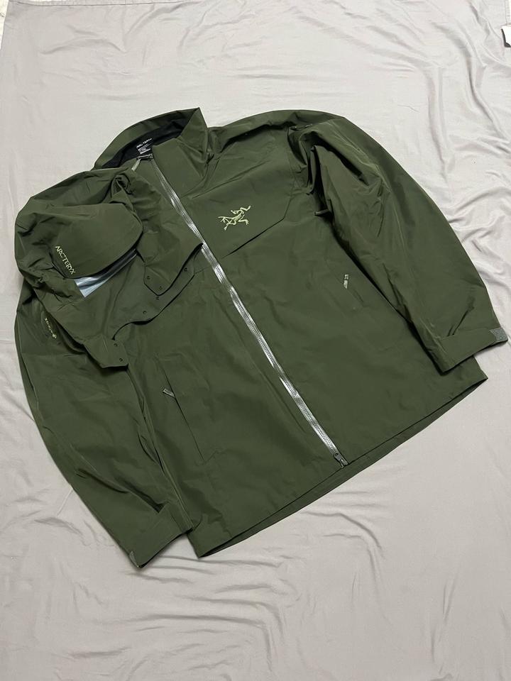 Ветровка Arc'teryx