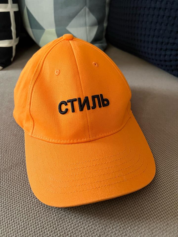 Heron Preston