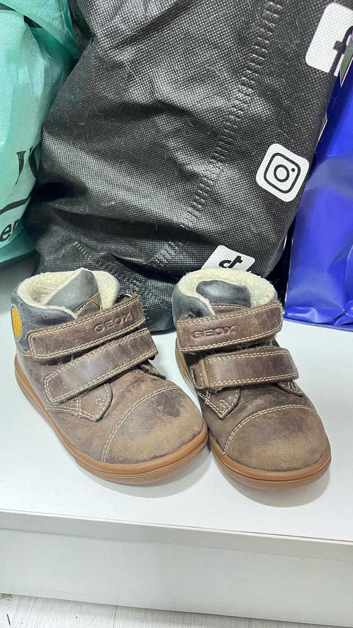 Geox