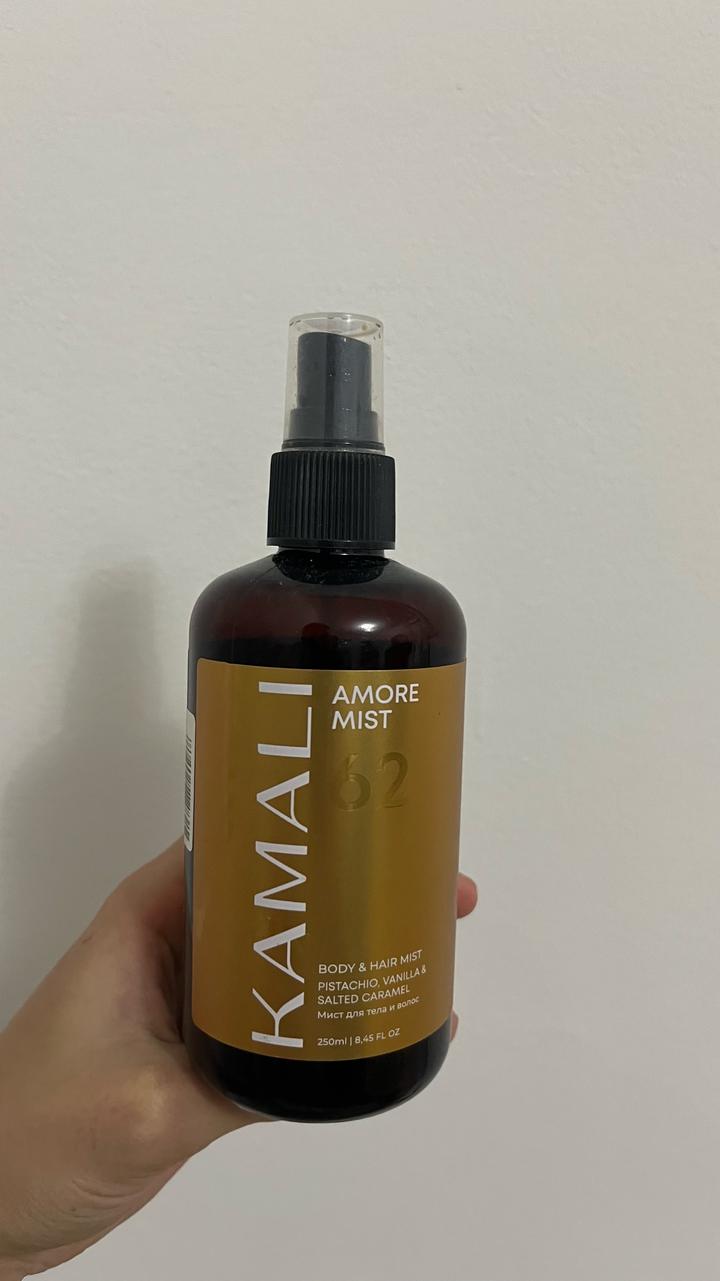 Мист для тела и волос KAMALI Amore Mist 62