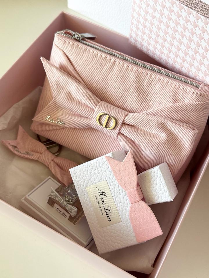 Набор косметичка Dior