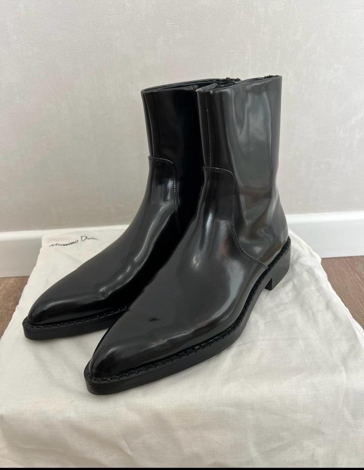 Ботинки Massimo Dutti