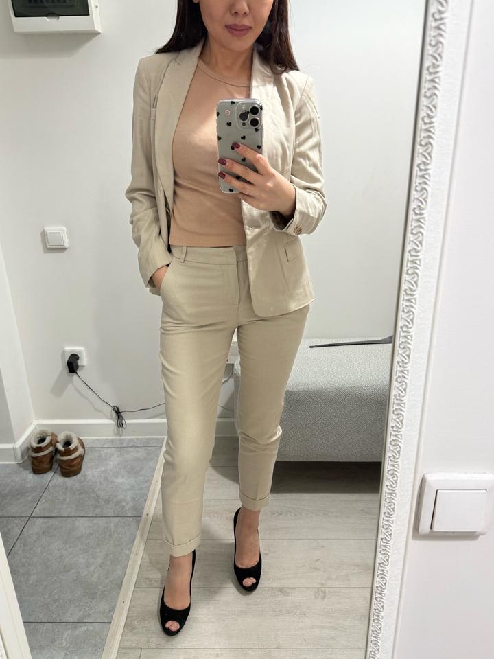 Костюм Zara