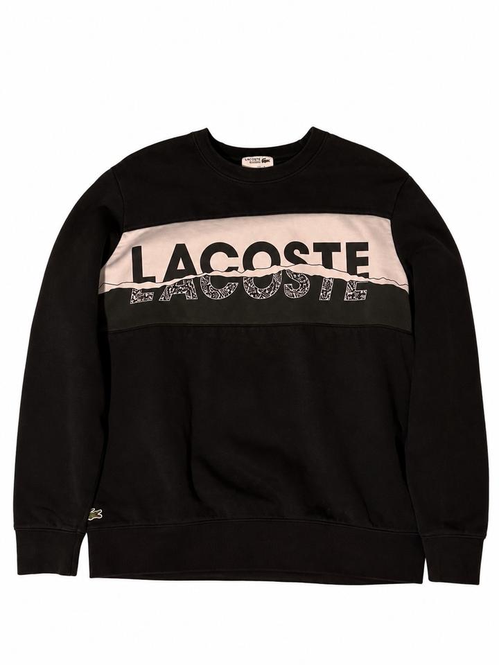 Свитшот Lacoste