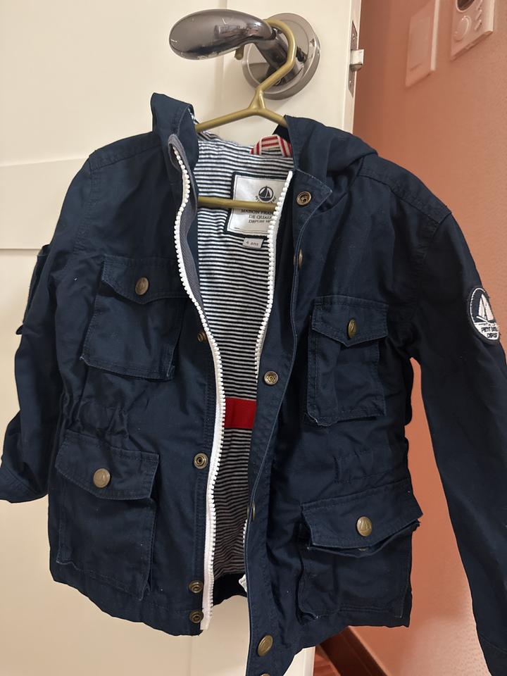 Куртка Petit Bateau