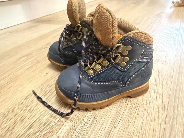 Ботинки Timberland