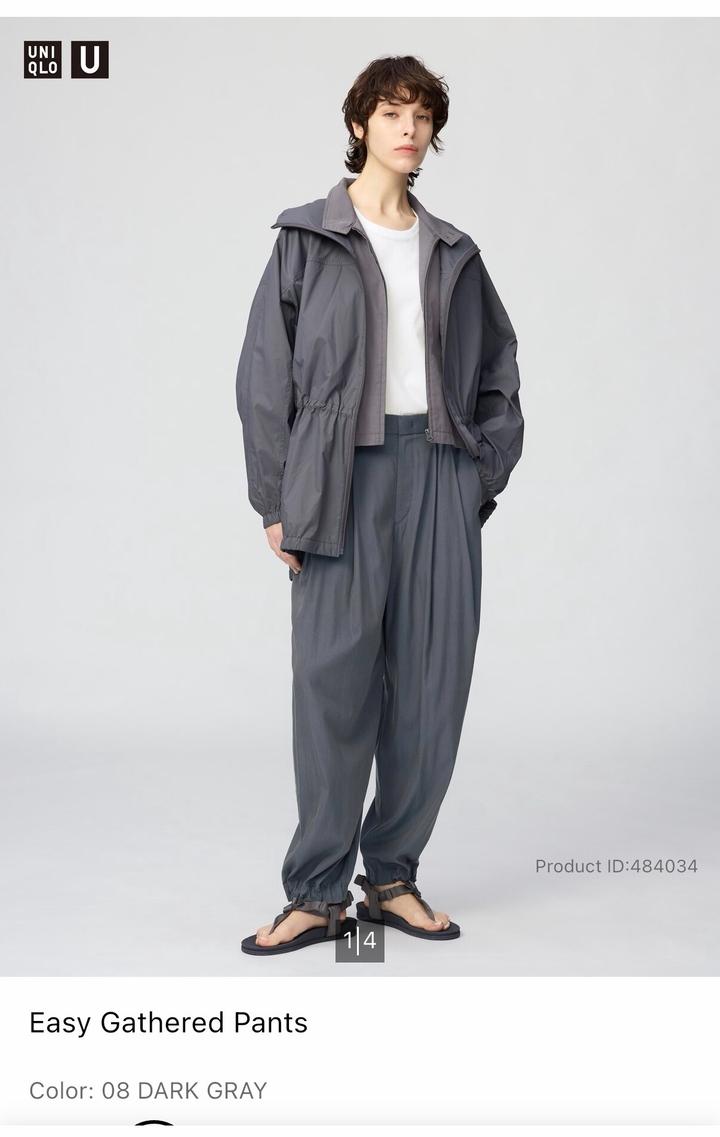 Брюки UNIQLO