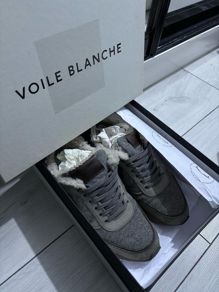 Voile Blanche