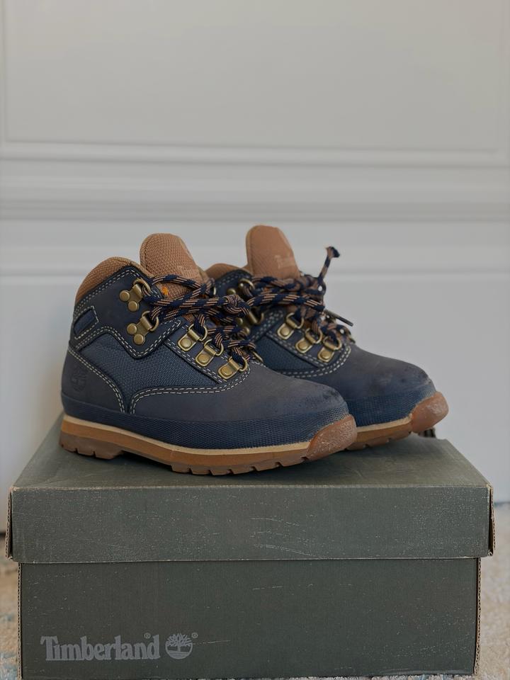 Ботинки Timberland