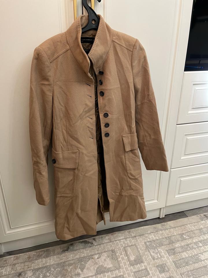 Пальто Zara Woman