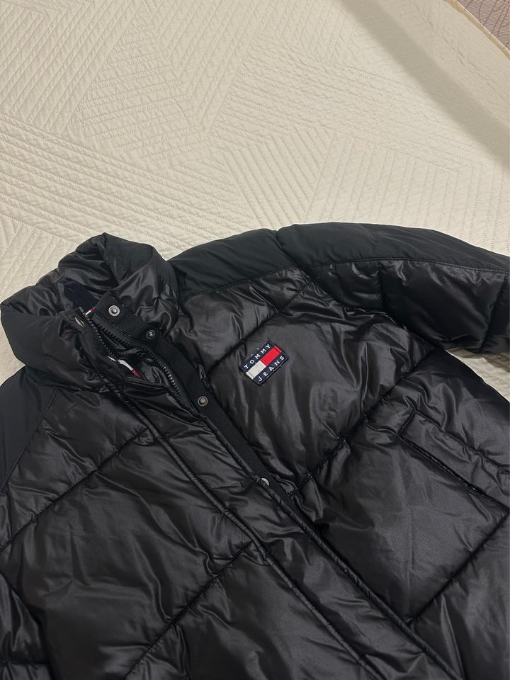 Пуховик Tommy Jeans