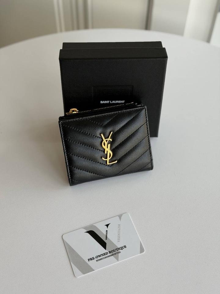 Yves Saint Laurent Кошелек YSL