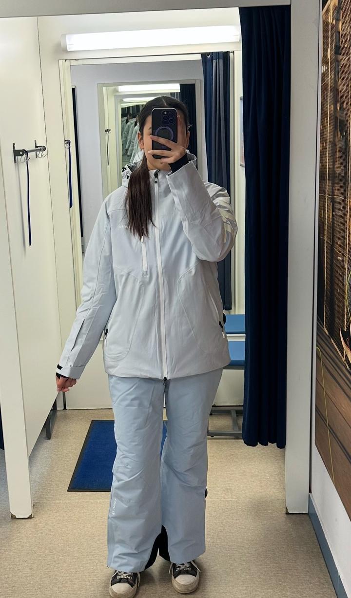 Лыжный костюм Sportmaster