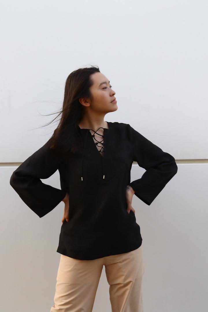 Luisa Wang