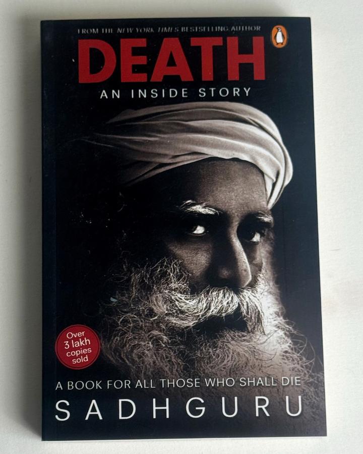Death: An Inside Story