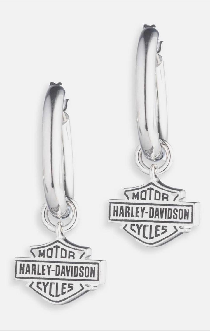 Harley-Davidson Серьги Harley Davidson