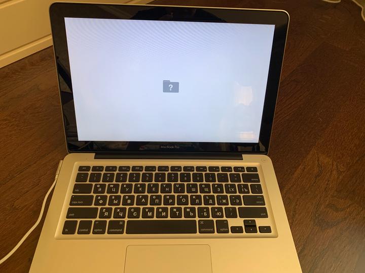 Apple MacBook Pro 13" (Unibody, модель A1278