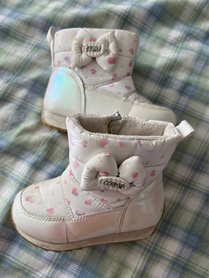 Детские сапожки Miu Miu
