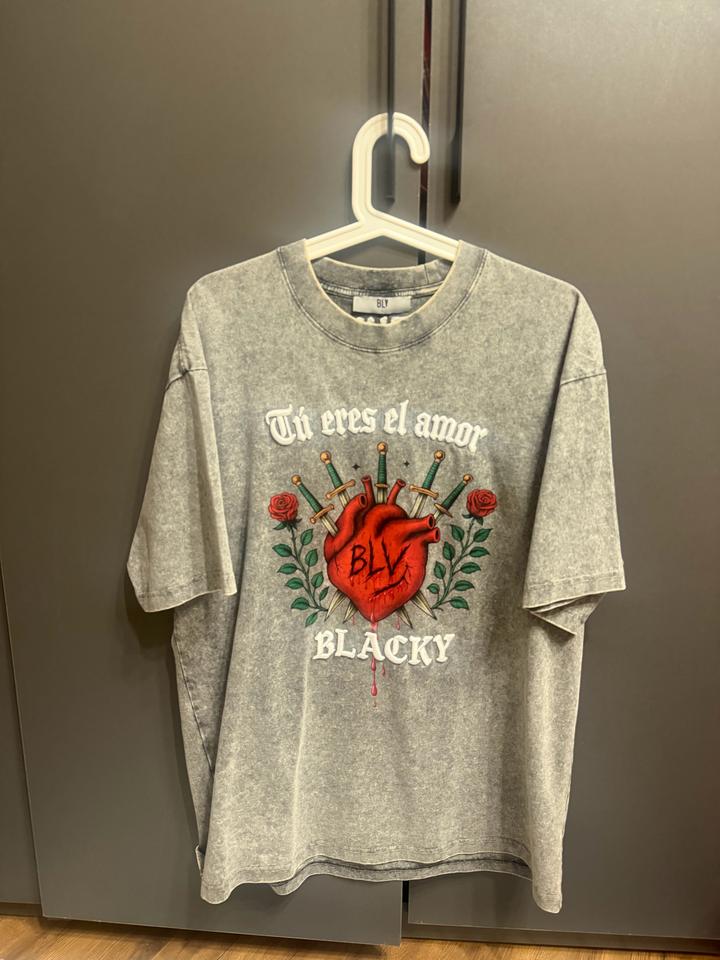Футболка BLACKY