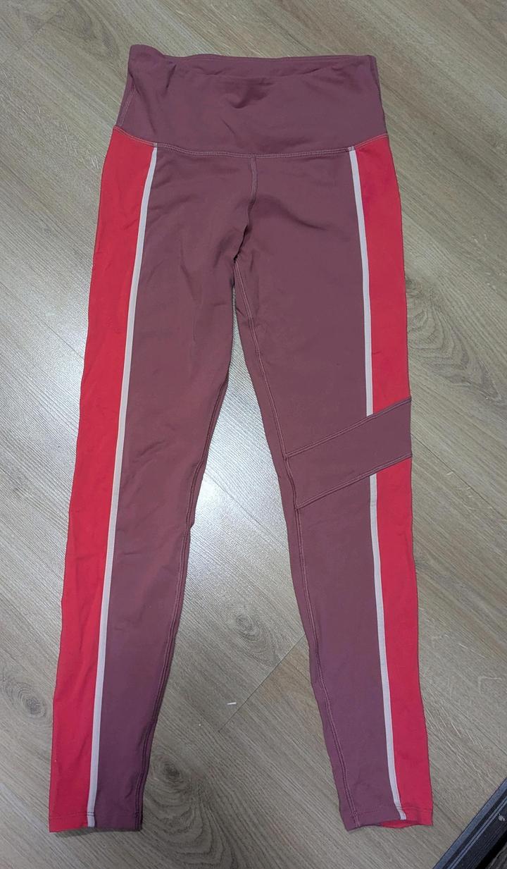 Плотные лосины Reebok