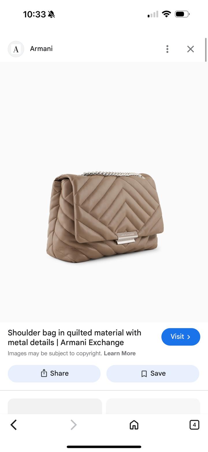 Armani Exchange