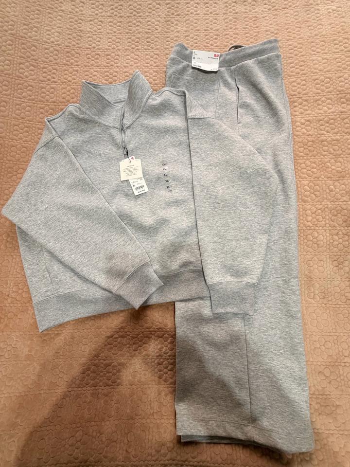 Спортивный костюм UNIQLO