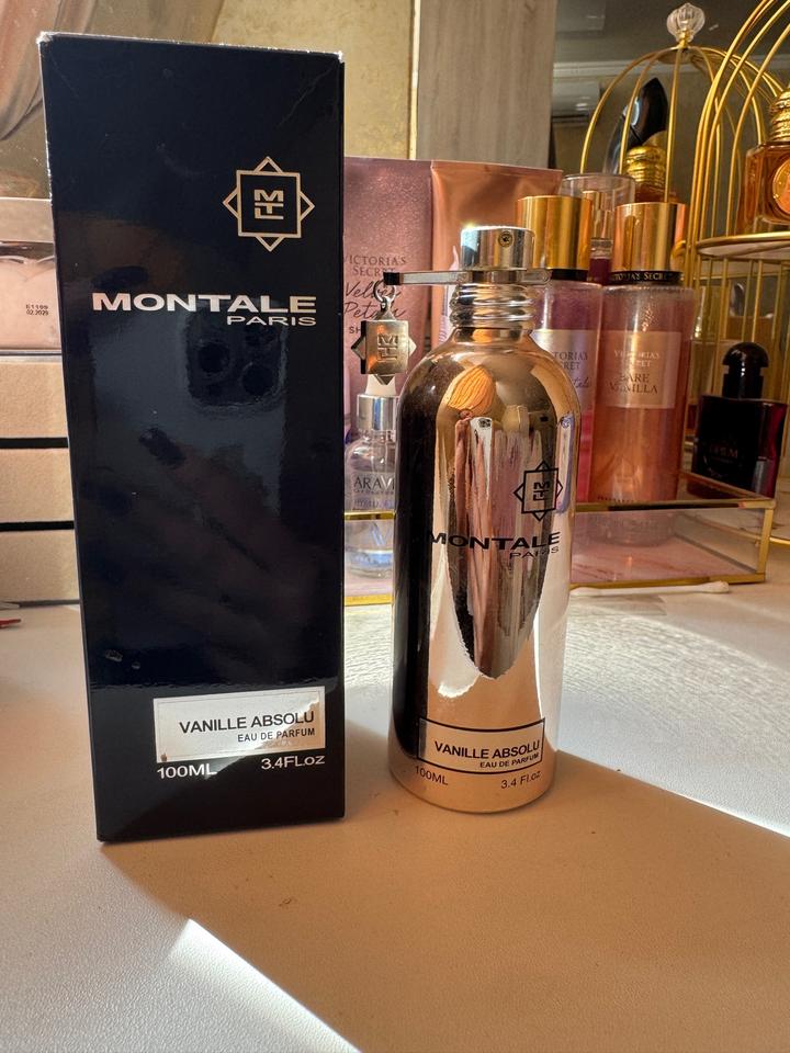 Парфюмерная вода Montale Vanille Absolu 100 мл