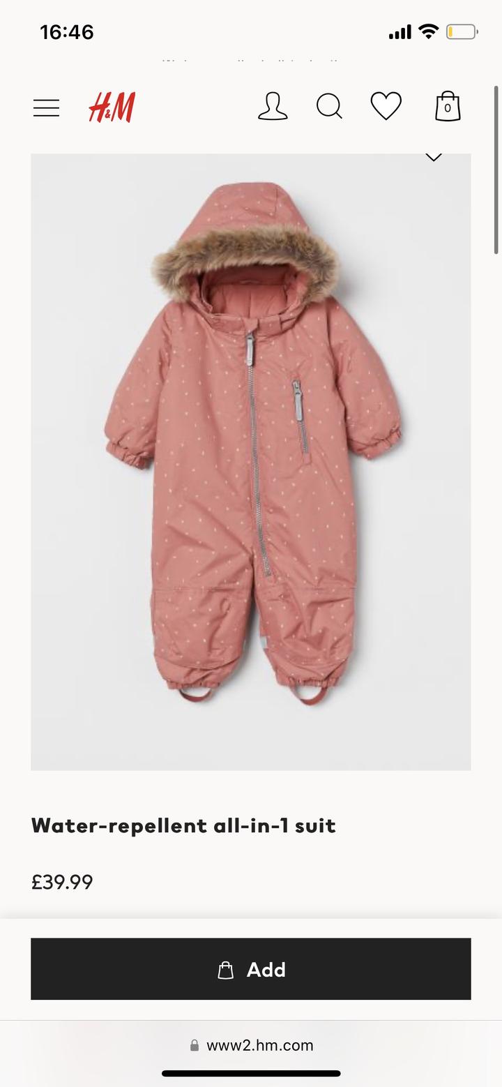 H&M