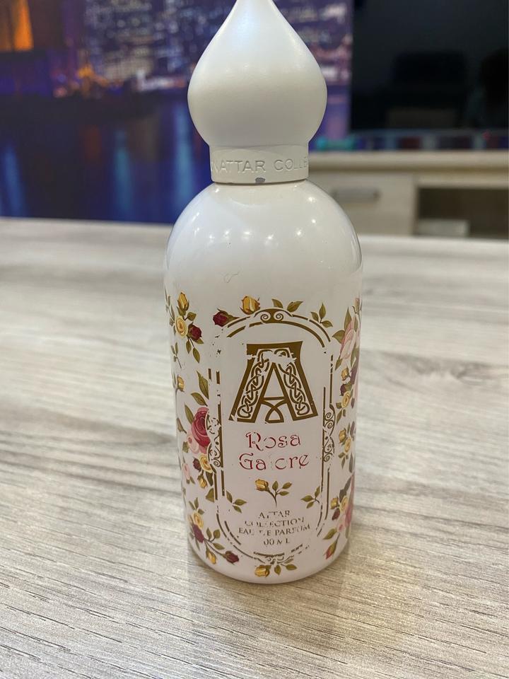 Attar Collection Rosa Galore парфюмерная вода