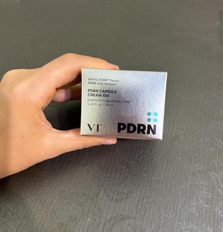VT PDRN Capsule Cream 100