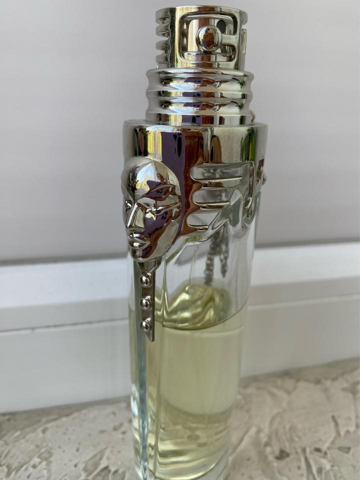 Mugler Туалетная вода Womanity pour elles