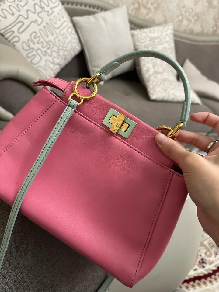Сумка Fendi Оригинал