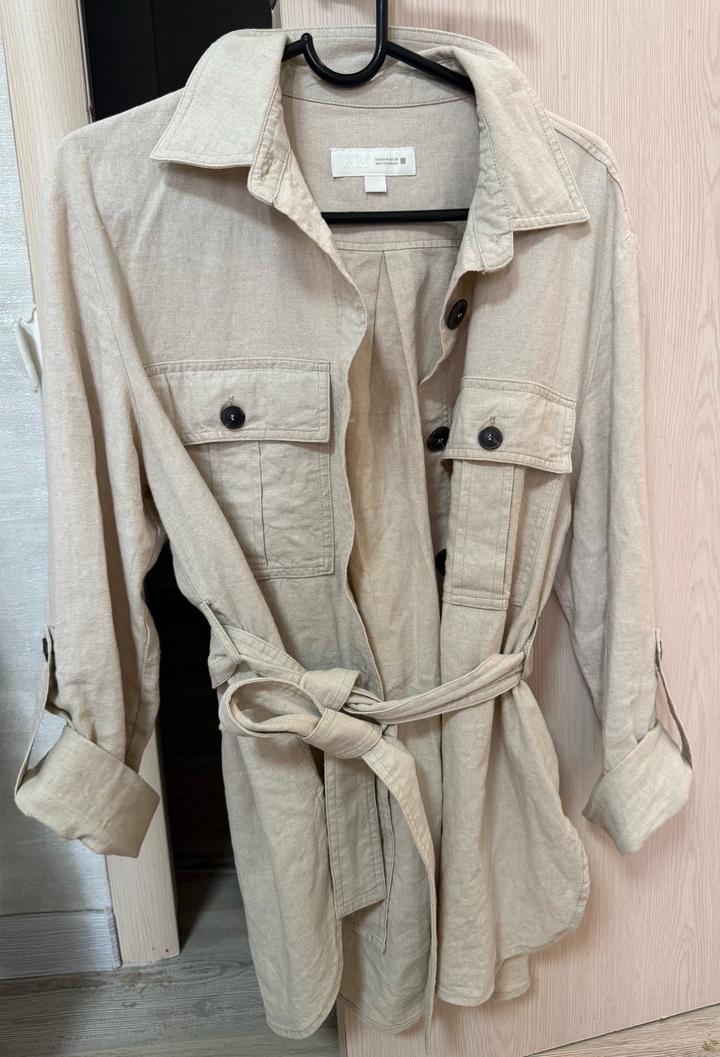 Рубашка ZARA
