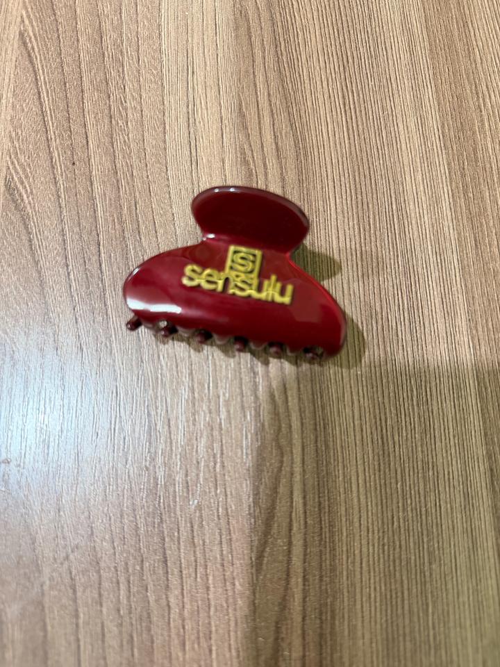 Заколка-крабик