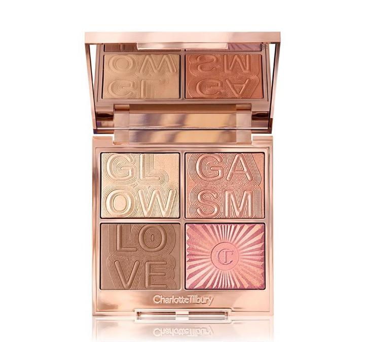 Палетка для лица Charlotte Tilbury Glowgasm Face Palette