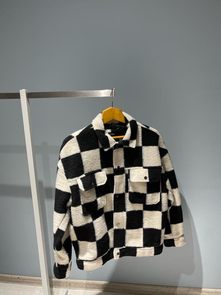 Куртка Bershka