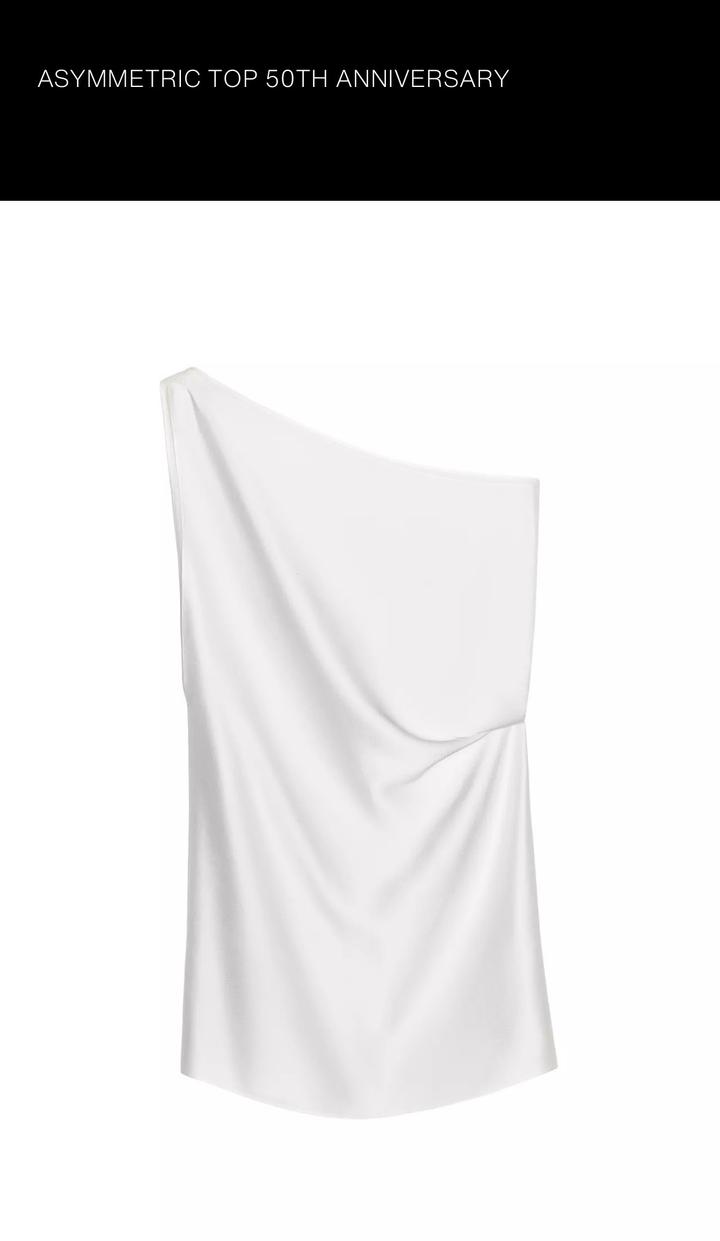 Zara Топ