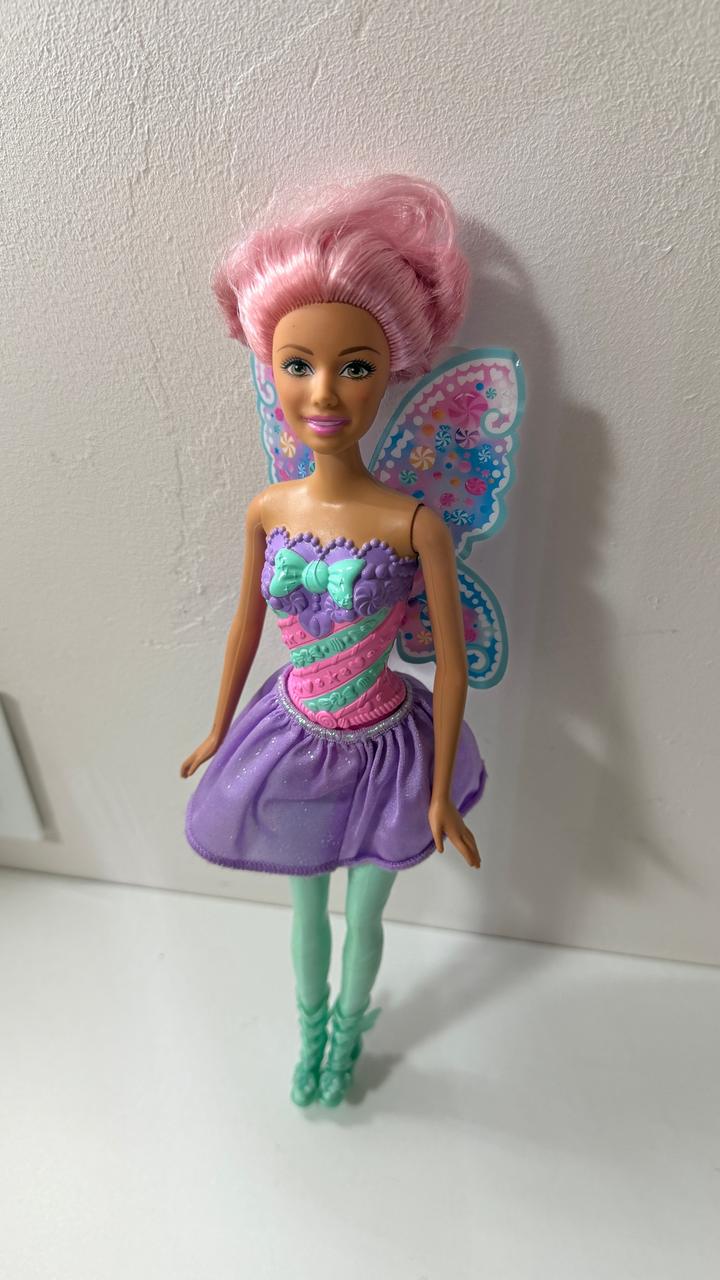 Barbie фея