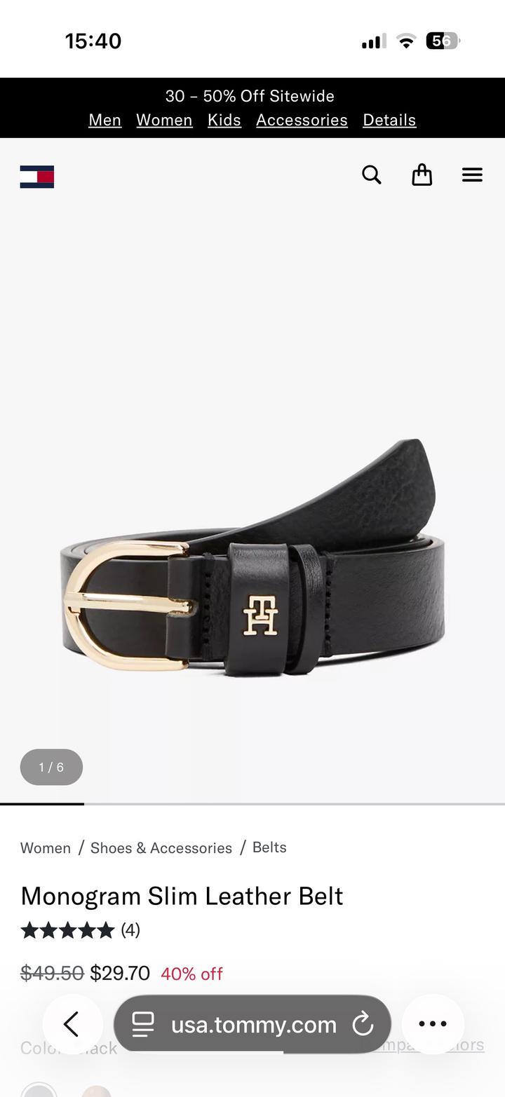Tommy Hilfiger