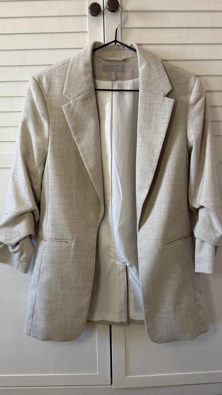 H&M Пиджак из льна