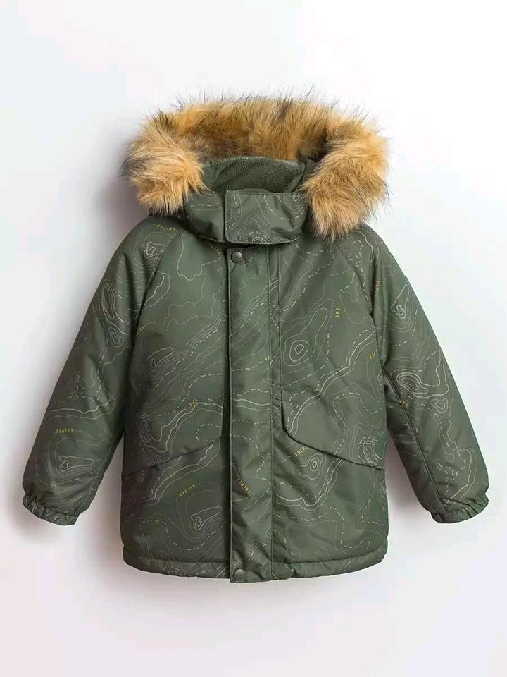 Vulpes Куртка зимняя