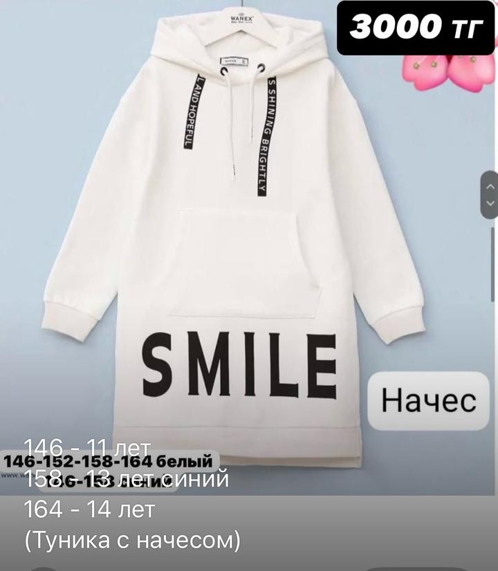 Худи  WANEX
