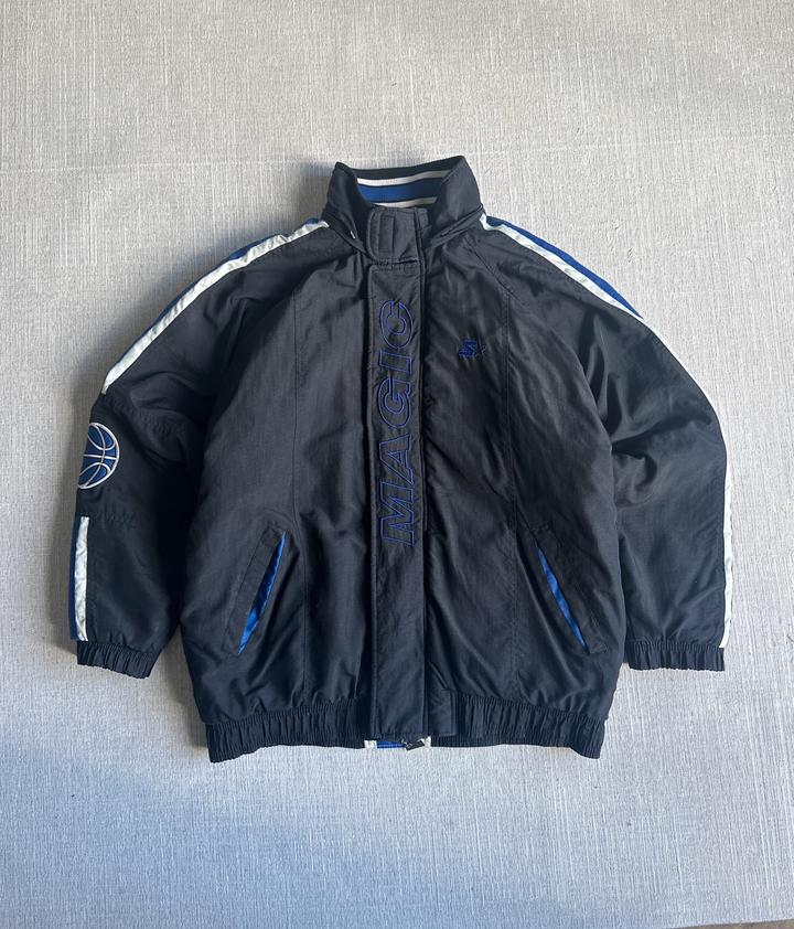 NBA ”Orlando Magic” 90s puffer