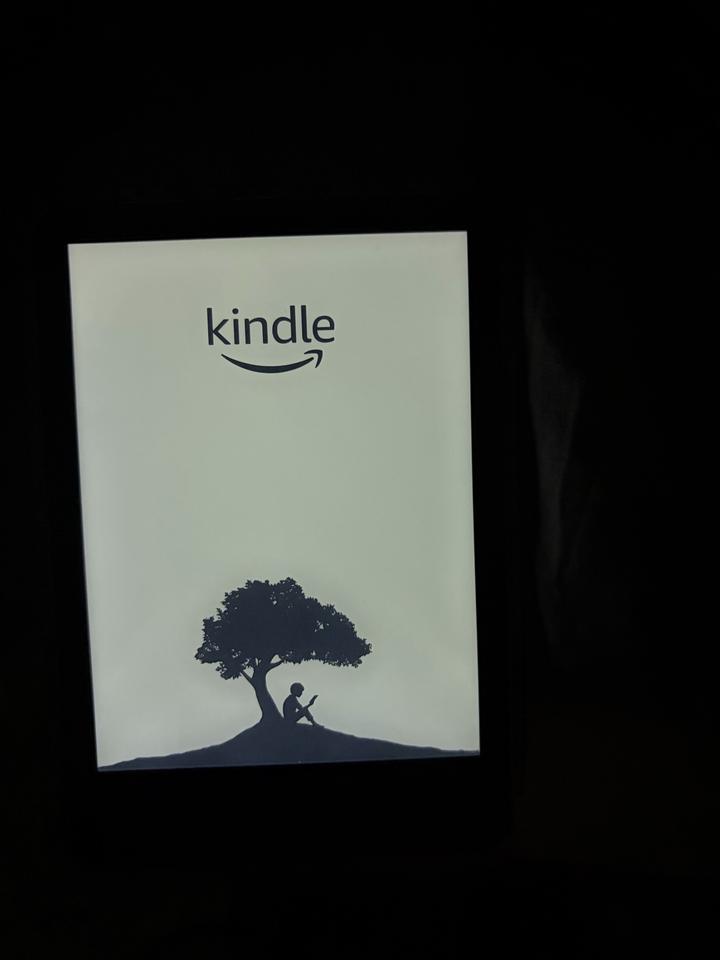 Amazon Kindle