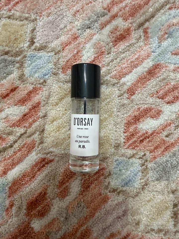 D'ORSAY Une rose au paradis R.B. парфюм 10 мл
