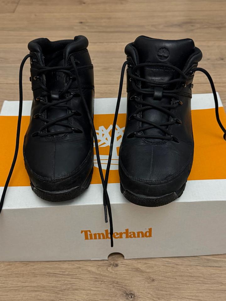 Ботинки Timberland